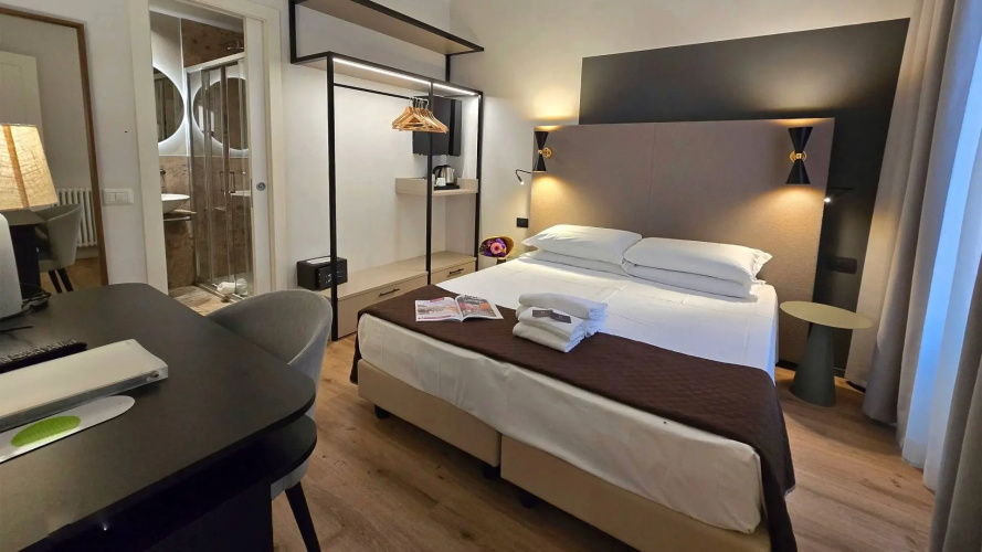 Hotel Porta Pia