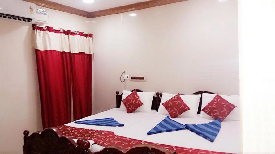Hotel Temple Tower