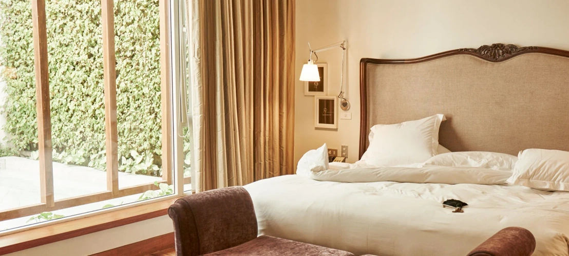 Twin Aposento Junior Suite