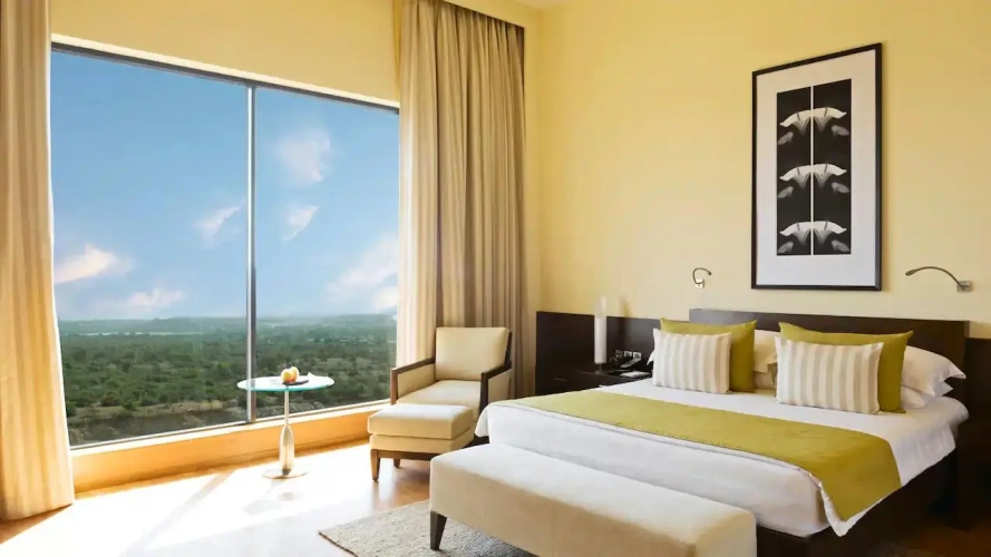 Hyatt Executive Double room