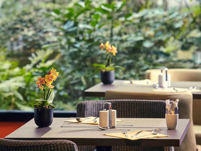 Hotel Mercure Paris Tour Eiffel Grenelle photo 18