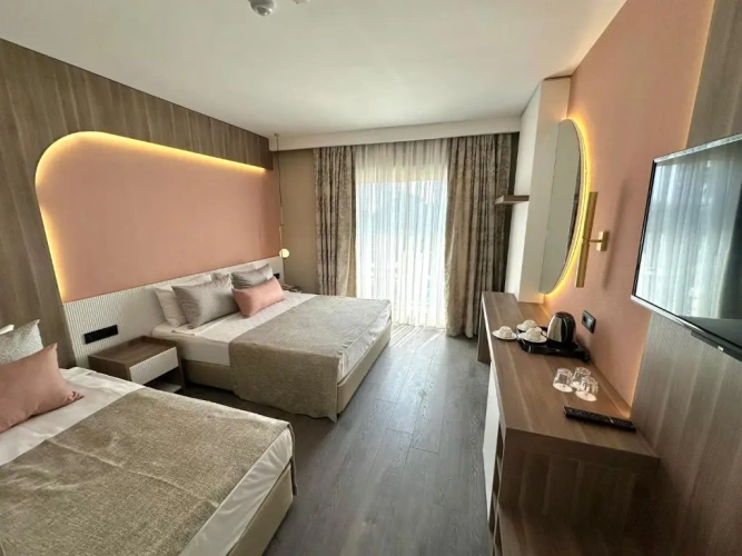 Budget Twin room