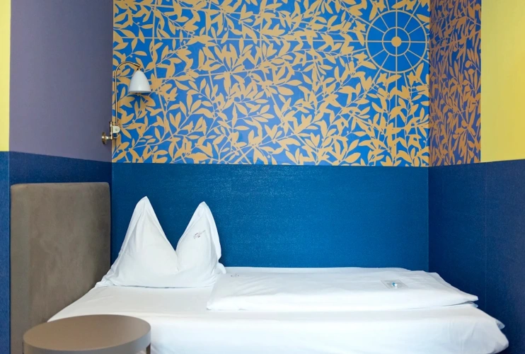 Papageno Double room