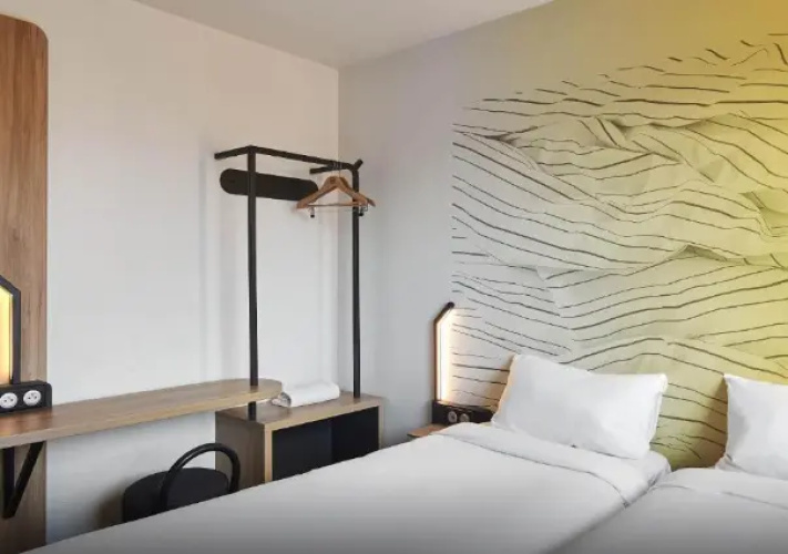 Twin room