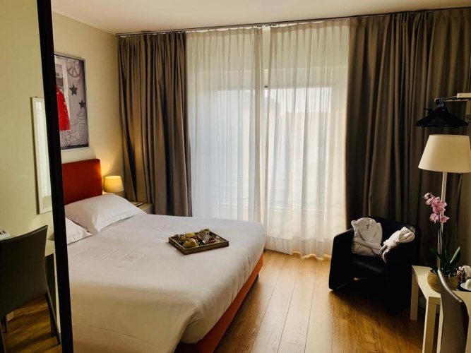 Best Western Hotel Blaise & Francis Milano photo 15