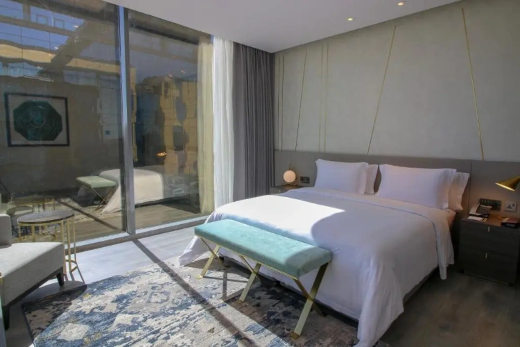 1 Bedroom Classic Double Suite