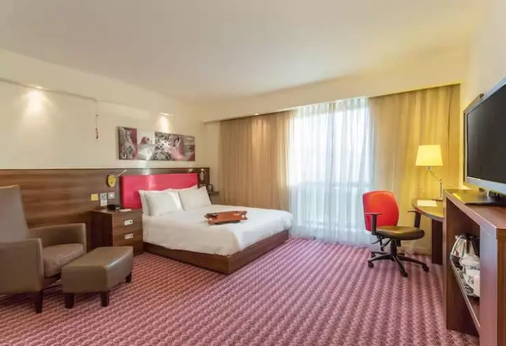 Accessible Double room