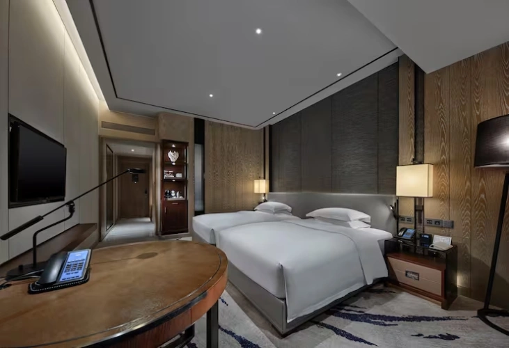 Executive Wanghai Wing Twin room