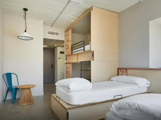 Double room