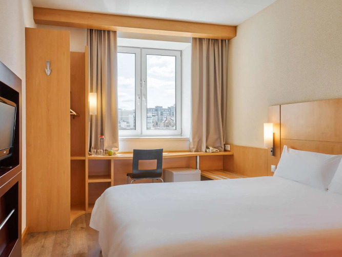 Фотография номера гостиницы Ибис Нижний Новгород