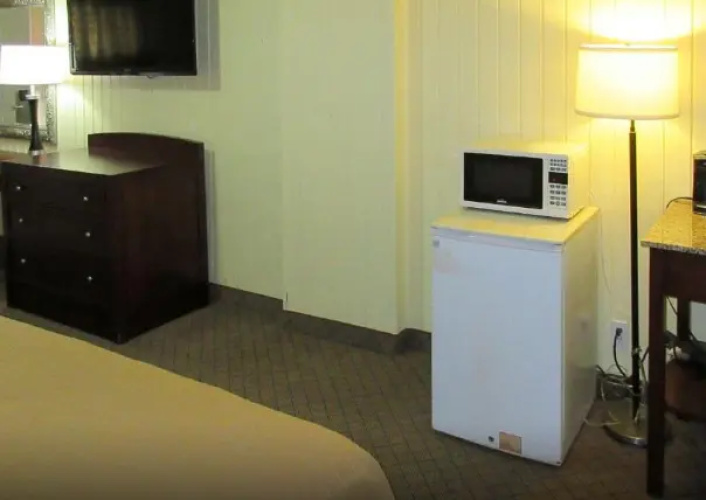 Quadruple room