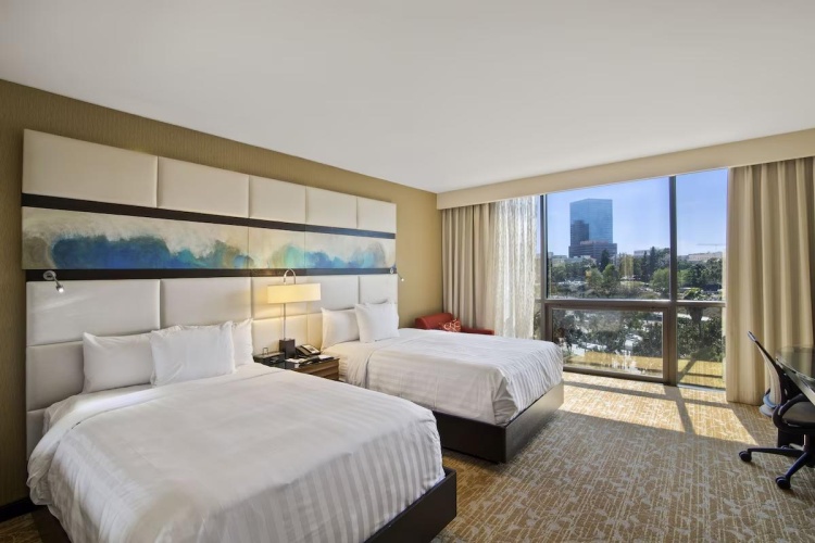 Accessible Twin room