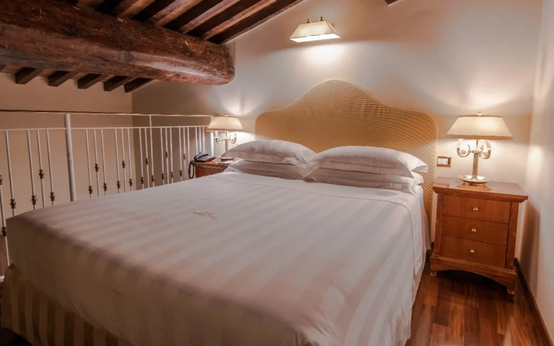 Double Split Level Junior Suite