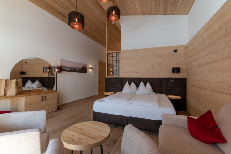 Alpine Nature Double Lodge