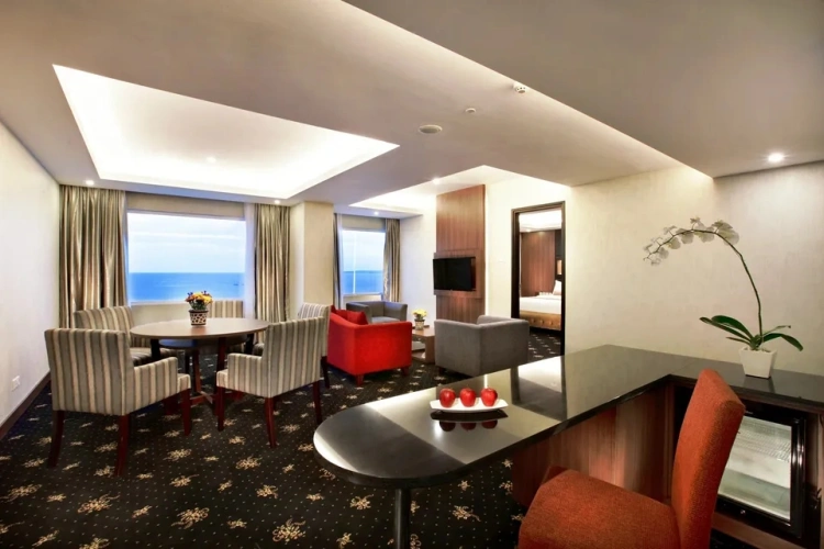 Presidential Suite
