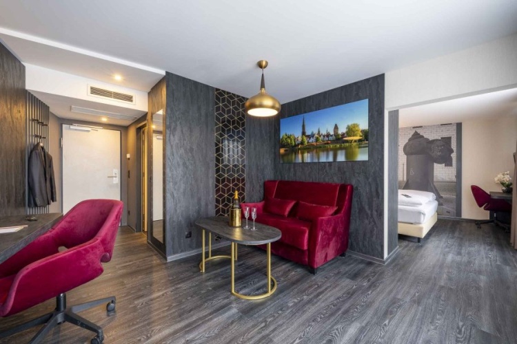 Golden Tulip Parkhotel Neu Ulm photo 9