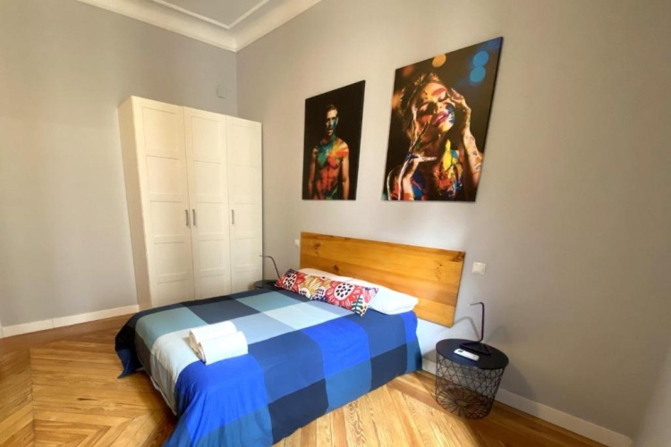 Double room