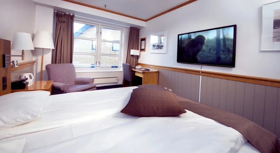 Compact Double room