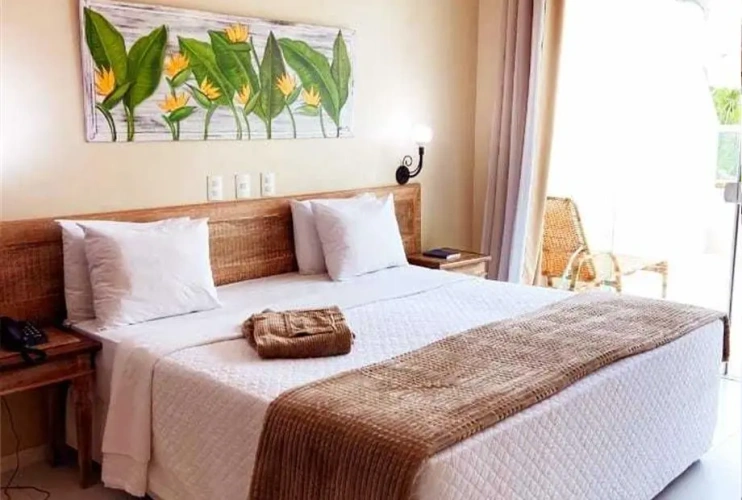 Master room