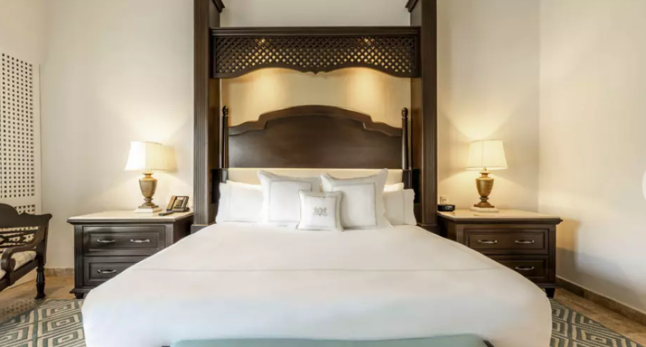 Presidential Double Suite