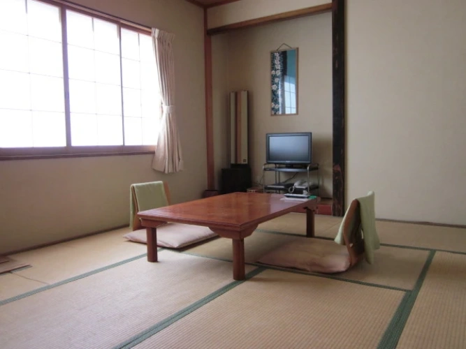 Japanese-Style Twin room