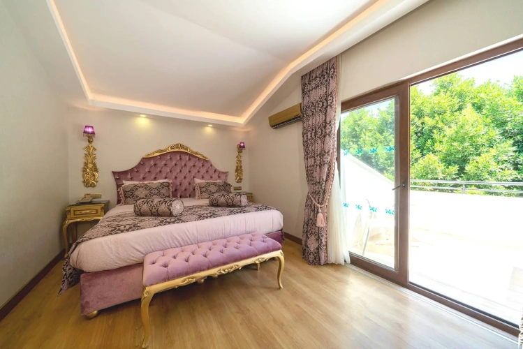 Honeymoon with Jacuzzi Double room