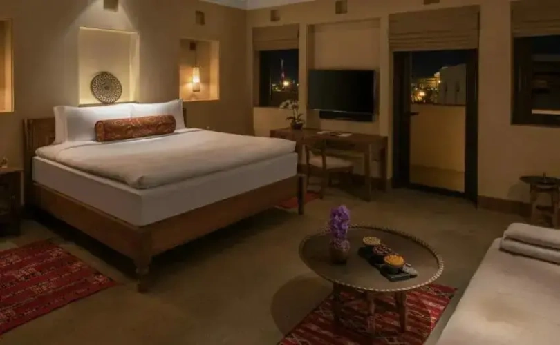 Double Chedi Suite