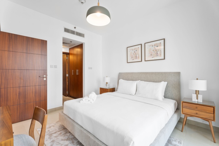 Deluxe Double Apartment