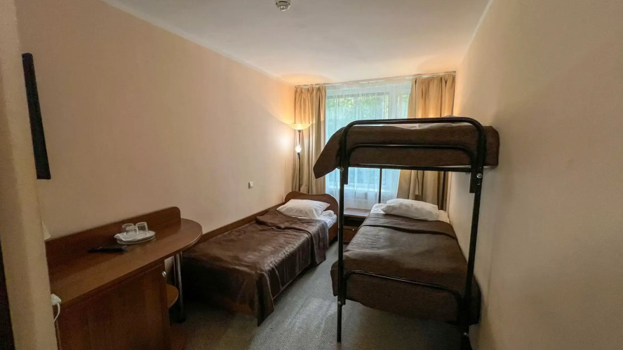 Фотография номера гостиницы Лосево Парк