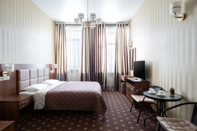 Фотография номера гостиницы My Favourite Garden