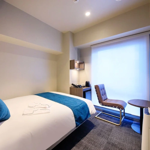 Moderate Double room