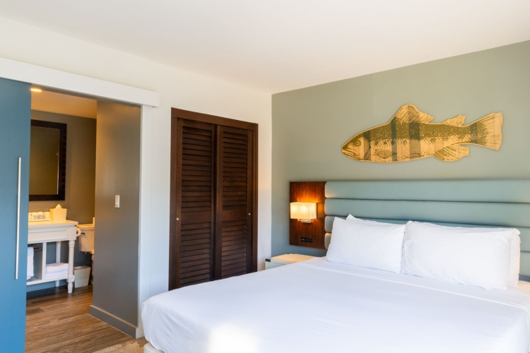 1 Bedroom Double Cottage