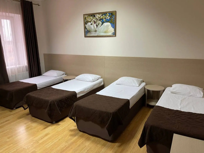 Фотография номера мини отеля 5 сезонов