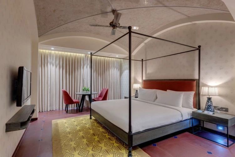 Double Junior Suite