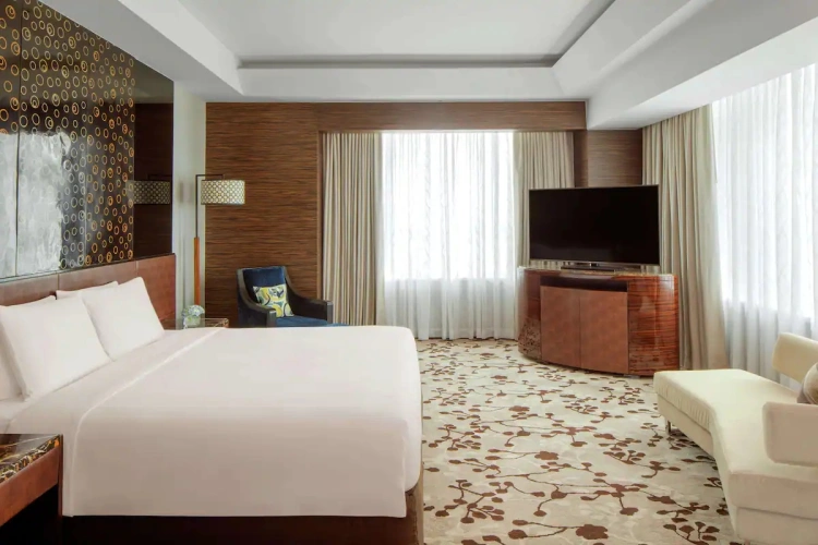 Presidential Double Suite