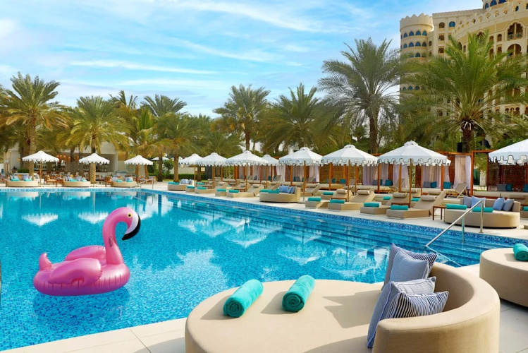 Waldorf Astoria Ras Al Khaimah photo 39