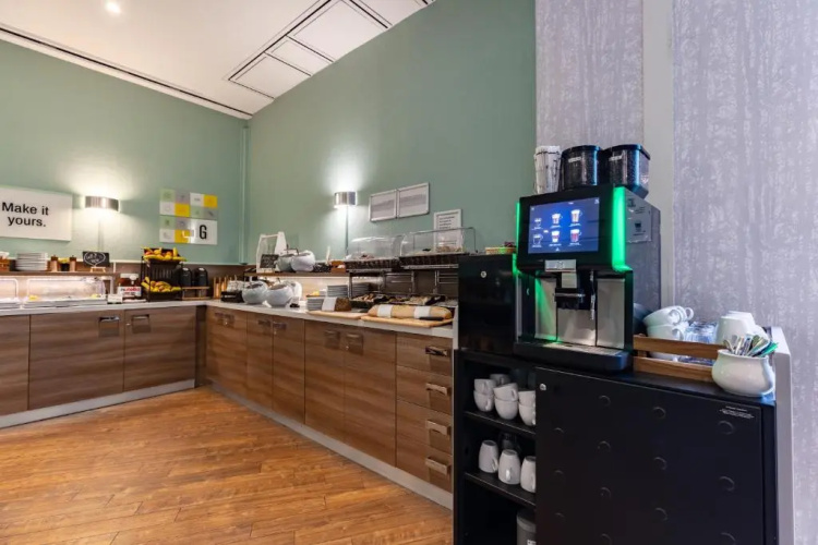 Novum Hotel Madison photo 30