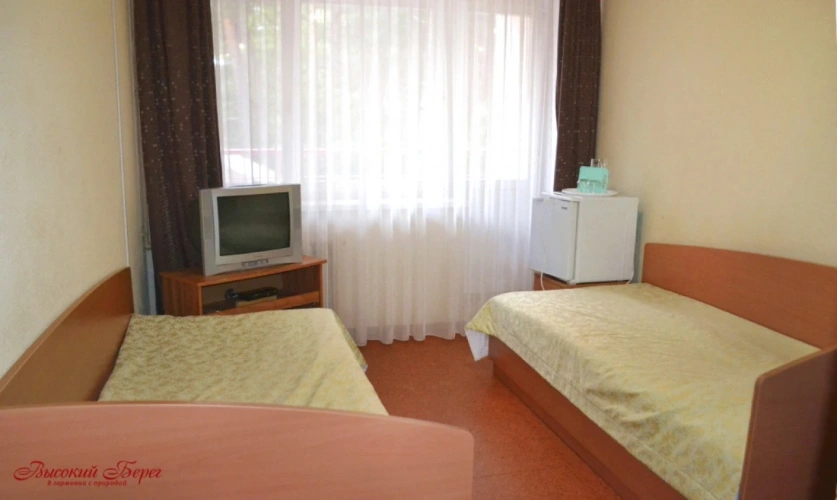 1 room building 1 Double room