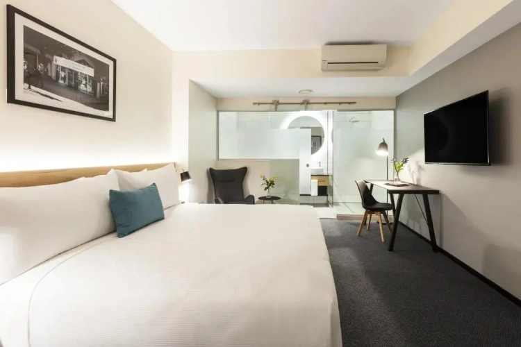 Internal (No Windows) Double room