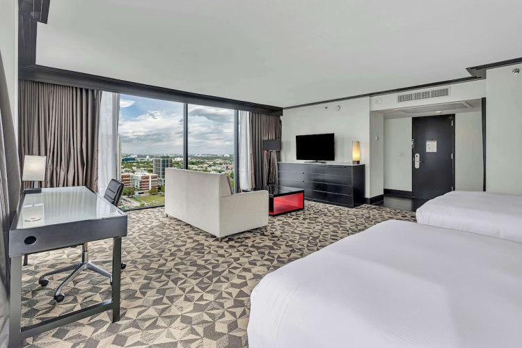Hilton Miami Downtown photo 7