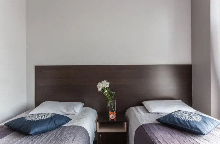 Фотография номера гостиницы День и Ночь