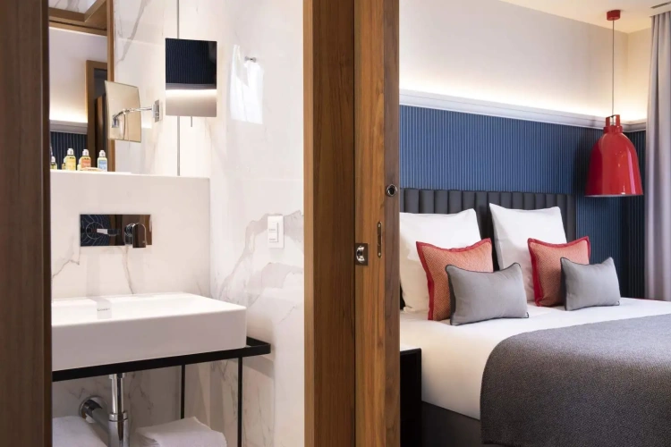 Luxe Double room