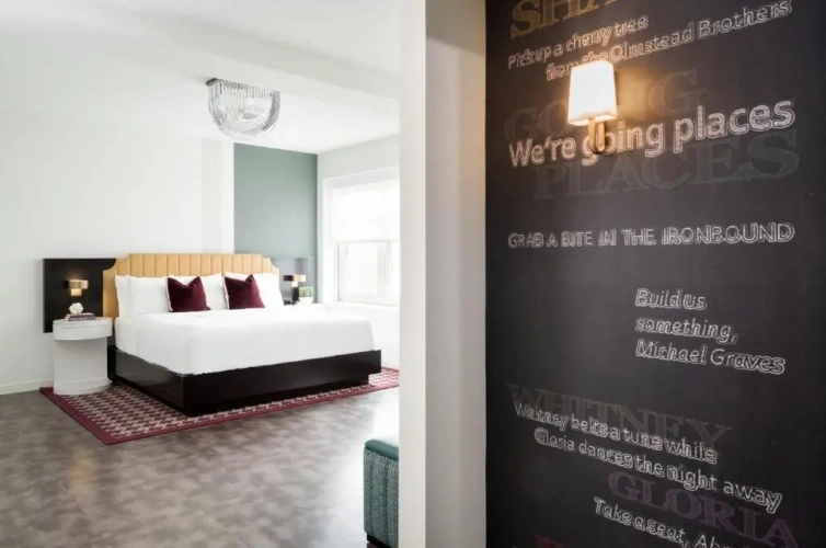 TRYP Double room