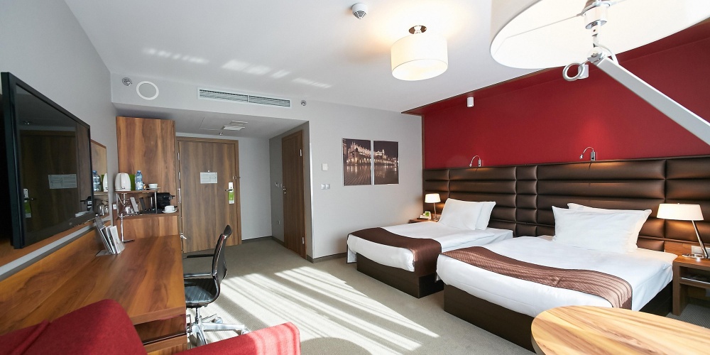 Holiday Inn Krakow City Centre photo 13