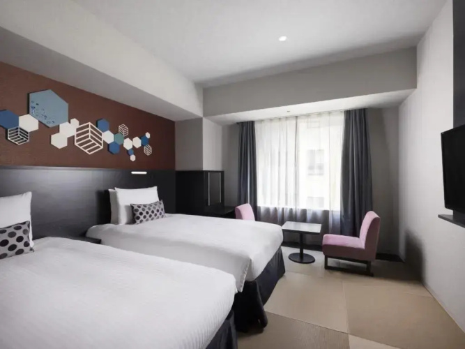 ibis Styles Tokyo Ginza East