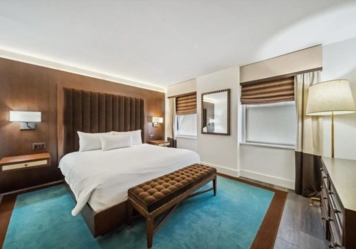 Double Loft Suite with city view