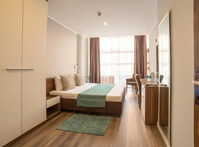 Budget Double room