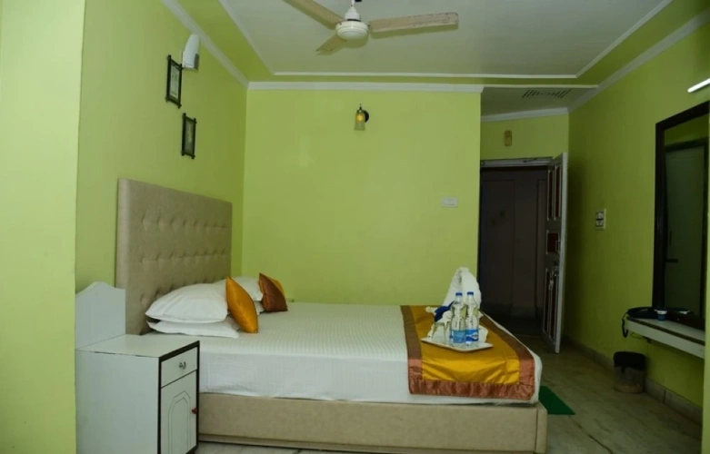 Double room