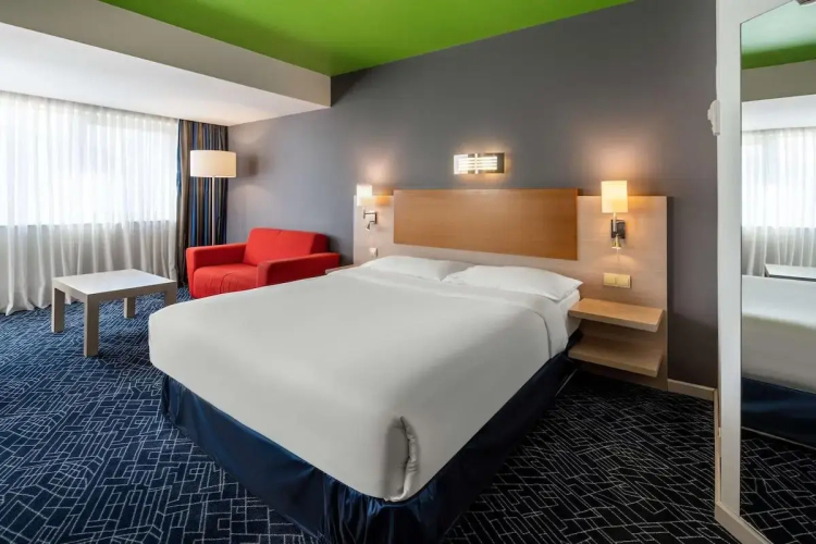 Фотография номера гостиницы Park Inn by Radisson Azerbaijan Baku