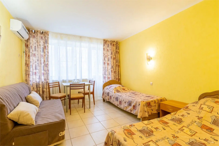 Фотография номера гостиницы Энергетик